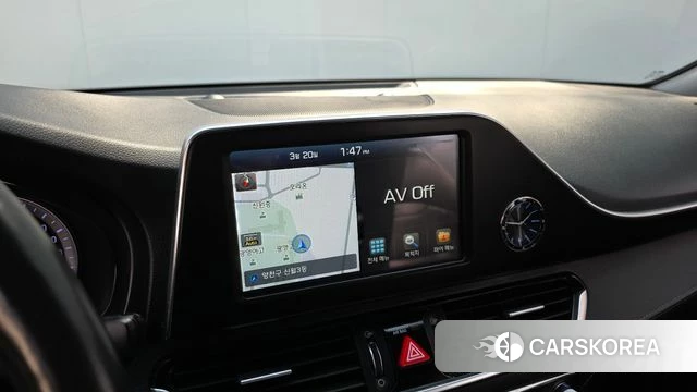 Hyundai Grandeur IG 2019 Черный из Кореи, фото 6