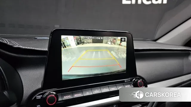 Kia Come New K3 2018 Серый из Кореи, фото 6