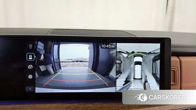 Hyundai Santa Fe (MX5) 2023 Белый из Кореи, фото 6