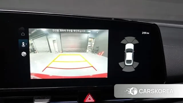 Hyundai Avante (CN7) 2022 Красный из Кореи, фото 6