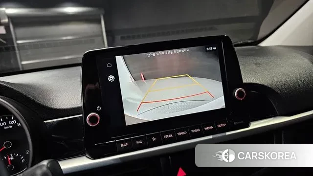 Kia Morning Urban (JA) 2022 Белый из Кореи, фото 6