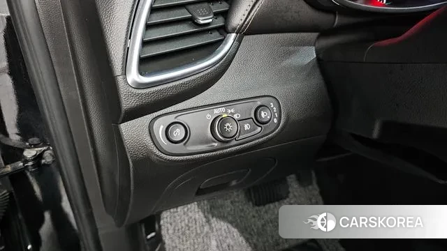 Chevrolet (GM Daewoo) The New Trax 2018 Черный из Кореи, фото 6