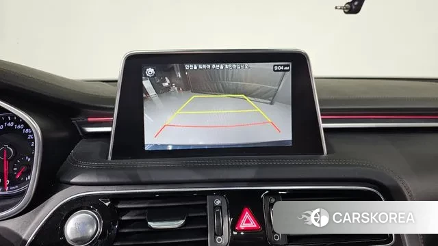 Genesis G70 2019 Синий из Кореи, фото 6