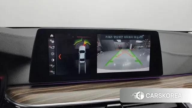 BMW 5 Series (G30) 2018 Белый из Кореи, фото 6