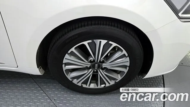 Kia All New K7 Hybrid id 2655947 из Кореи 6