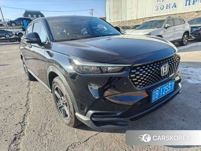 Honda XR-V 2023 Черный из Китая, фото 6