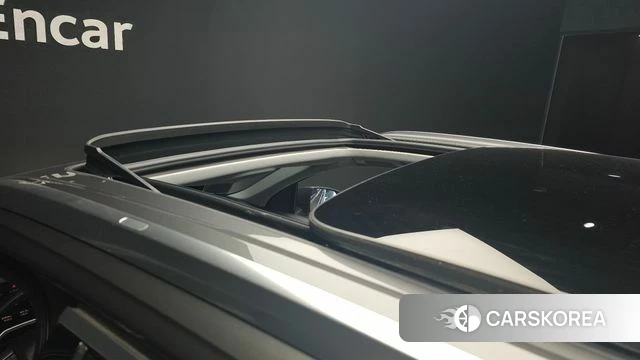 Audi Q7 (4M) 2019 Серый из Кореи, фото 6