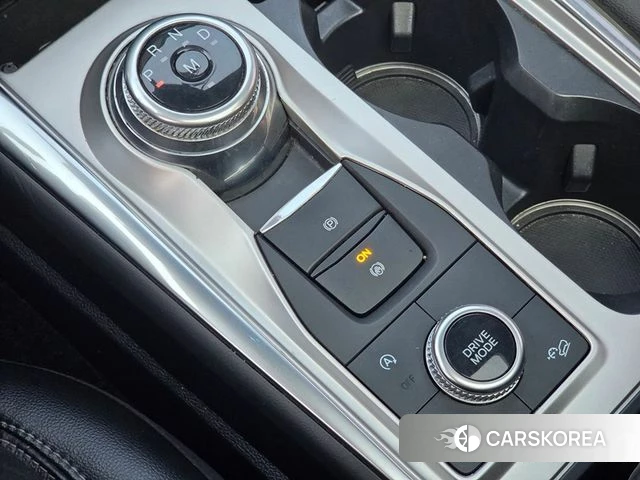 Ford Explorer 6th Generation 2020 Черный из Кореи, фото 6