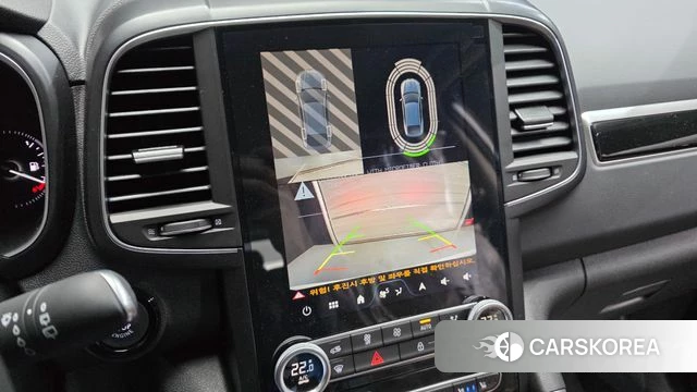 Renault Korea (Samsung) The New QM6 2026 Белый из Кореи, фото 6