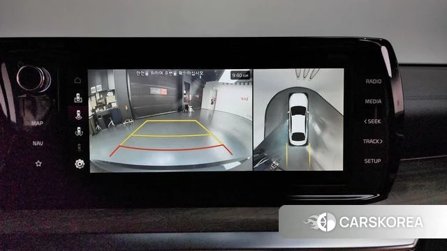 Kia K5 3rd generation 2023 Серый из Кореи, фото 6