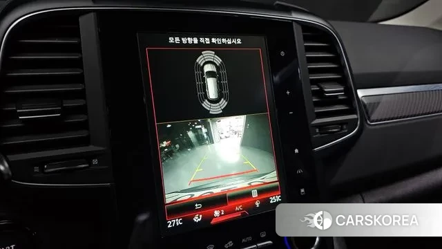 Renault Korea (Samsung) The New QM6 2020 Серый из Кореи, фото 6