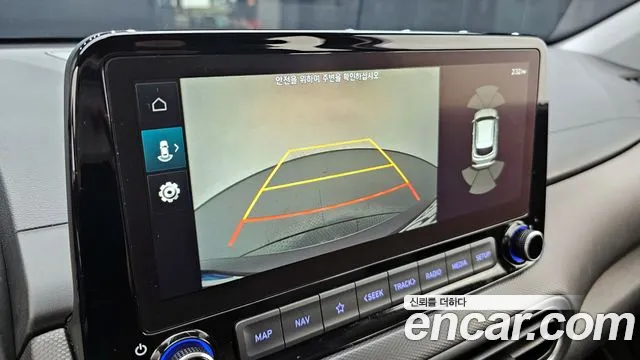 Hyundai The New Kona 2022 Белый из Кореи, фото 6