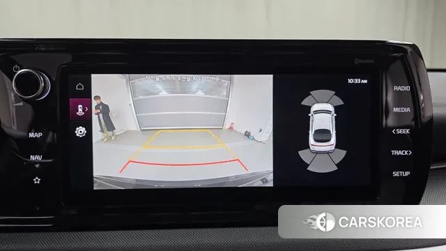 Kia K5 3rd generation 2021 Черный из Кореи, фото 6