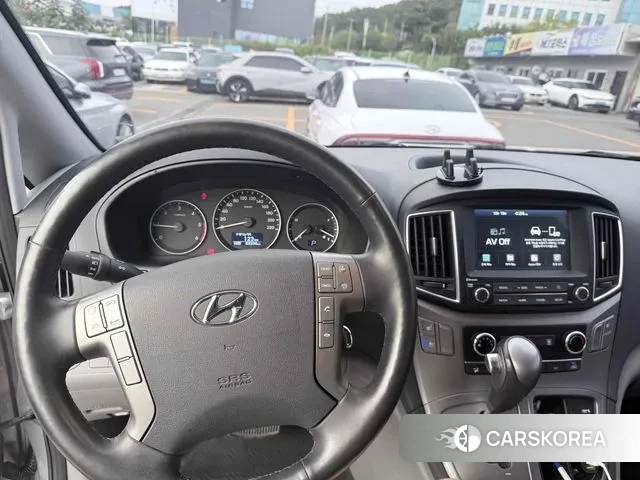 Hyundai The New Grand Starex 2020 Серый из Кореи, фото 6