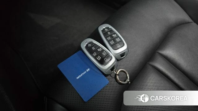 Hyundai Sonata (DN8) 2021 Серый из Кореи, фото 6