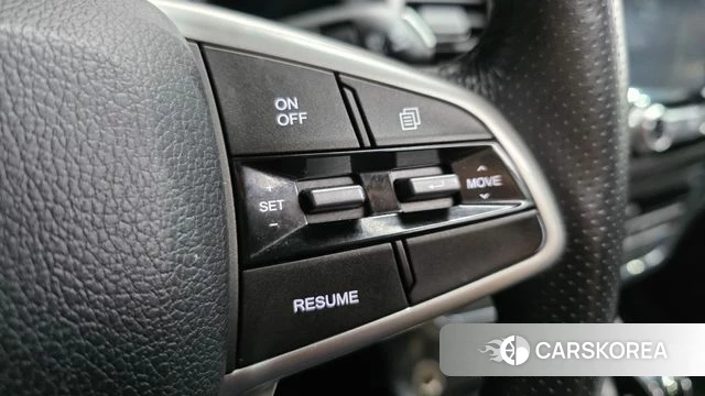 Ssangyong Rexton Sports 2018 Серый из Кореи, фото 6