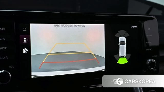 Kia Sorento 4th Generation 2021 Белый из Кореи, фото 6