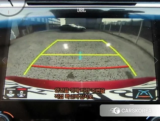 Toyota Camry (XV70) 2018 Красный из Кореи, фото 6