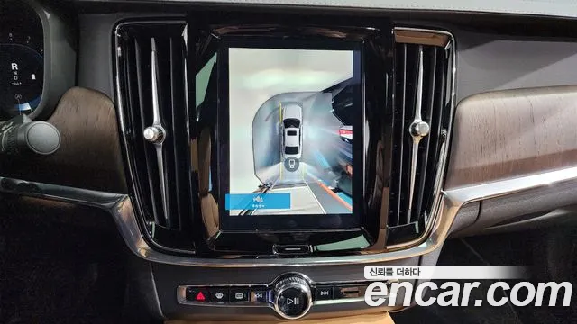 Volvo S90 2024 Белый из Кореи, фото 6