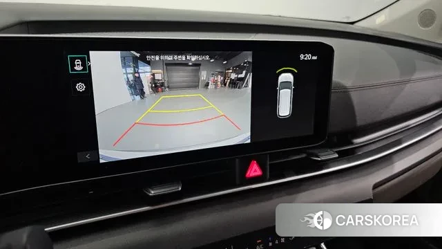 Kia The New Carnival 4th Generation 2024 Белый из Кореи, фото 6