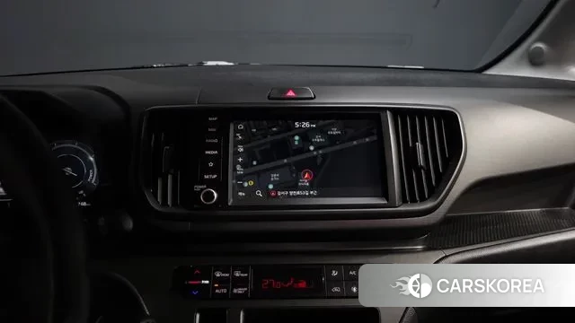 Kia The New Kia Ray EV 2024 Белый из Кореи, фото 6