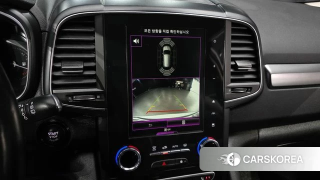 Renault Korea (Samsung) The New QM6 2020 Белый из Кореи, фото 6