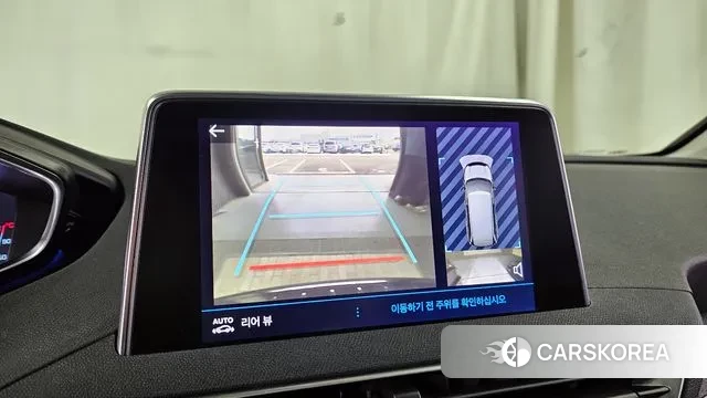 Peugeot 5008 second generation 2019 Белый из Кореи, фото 6