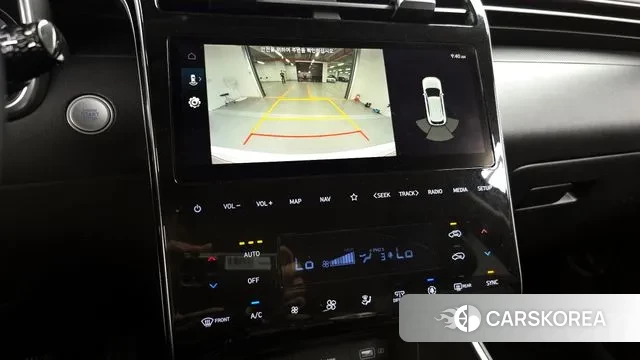 Hyundai Tucson (NX4) 2021 Белый из Кореи, фото 6