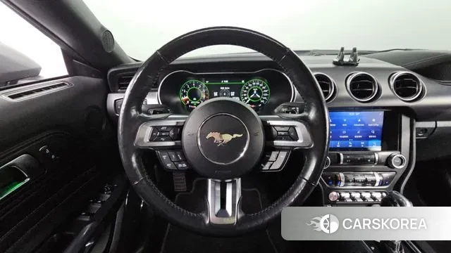 Ford Mustang 2021 Серый из Кореи, фото 6