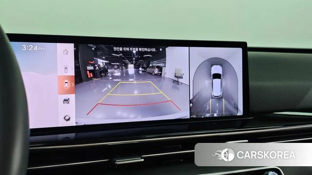 Genesis GV80 2023 Белый из Кореи, фото 6