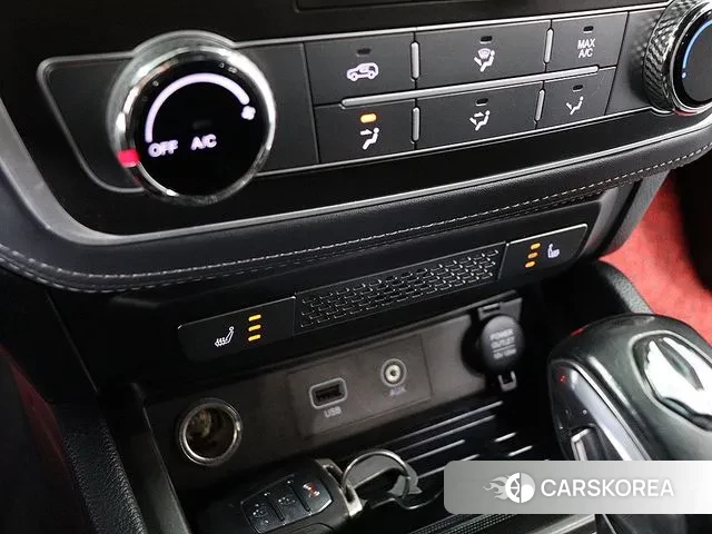 Ssangyong Rexton Sports Cannes 2019 Серый из Кореи, фото 6