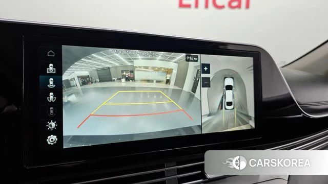 Hyundai The New Grandeur IG 2020 Серый из Кореи, фото 6