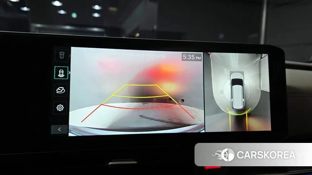 Kia The New Carnival 4th Generation 2024 Серебристо-серый из Кореи, фото 6