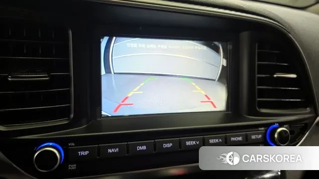 Hyundai The New Avante AD 2020 Серебряный из Кореи, фото 6