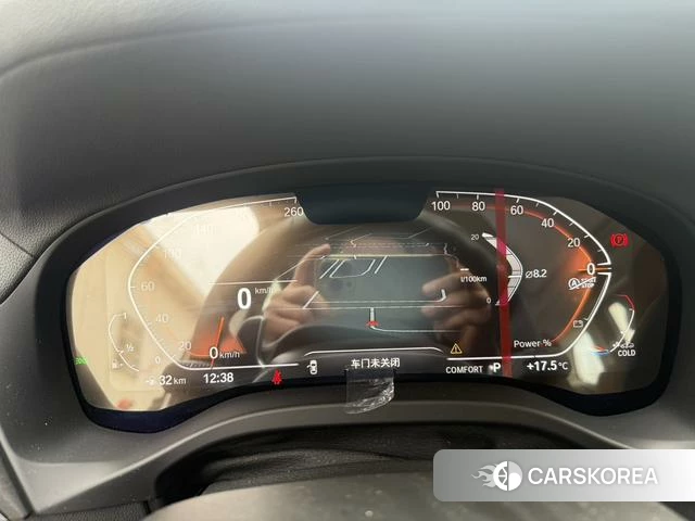 BMW X3 2024 Белый из Китая, фото 6