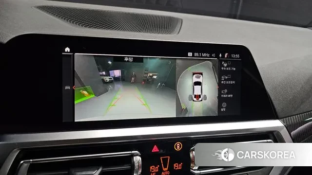 BMW 3 Series (G20) 2021 Белый из Кореи, фото 6