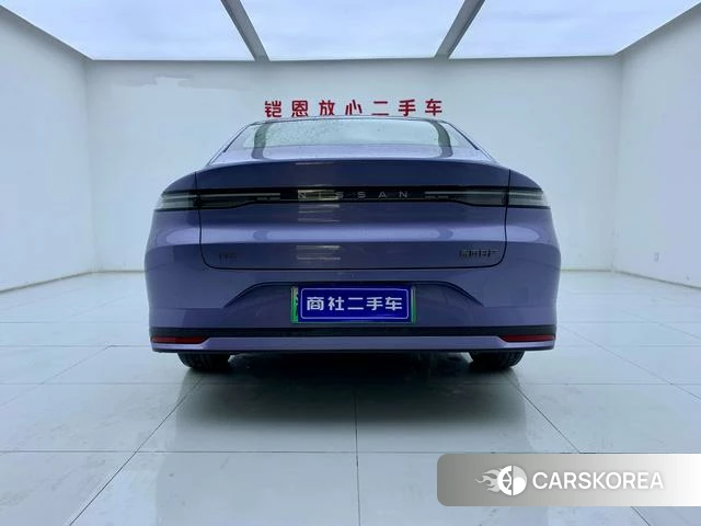 Nissan N6 2025 Белый из Китая, фото 6