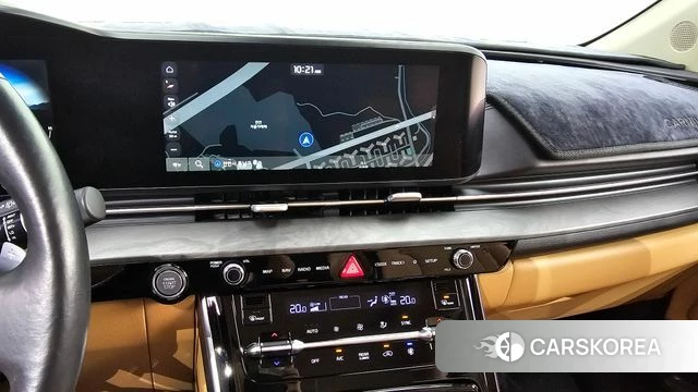 Kia Carnival 4th generation 2021 Черный из Кореи, фото 6