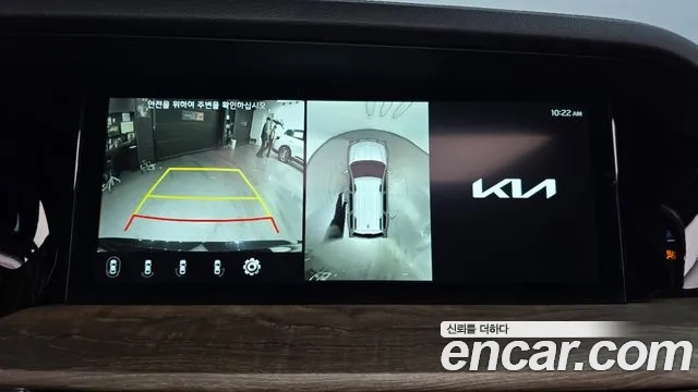 Kia Mohave Master 2022 Черный из Кореи, фото 6