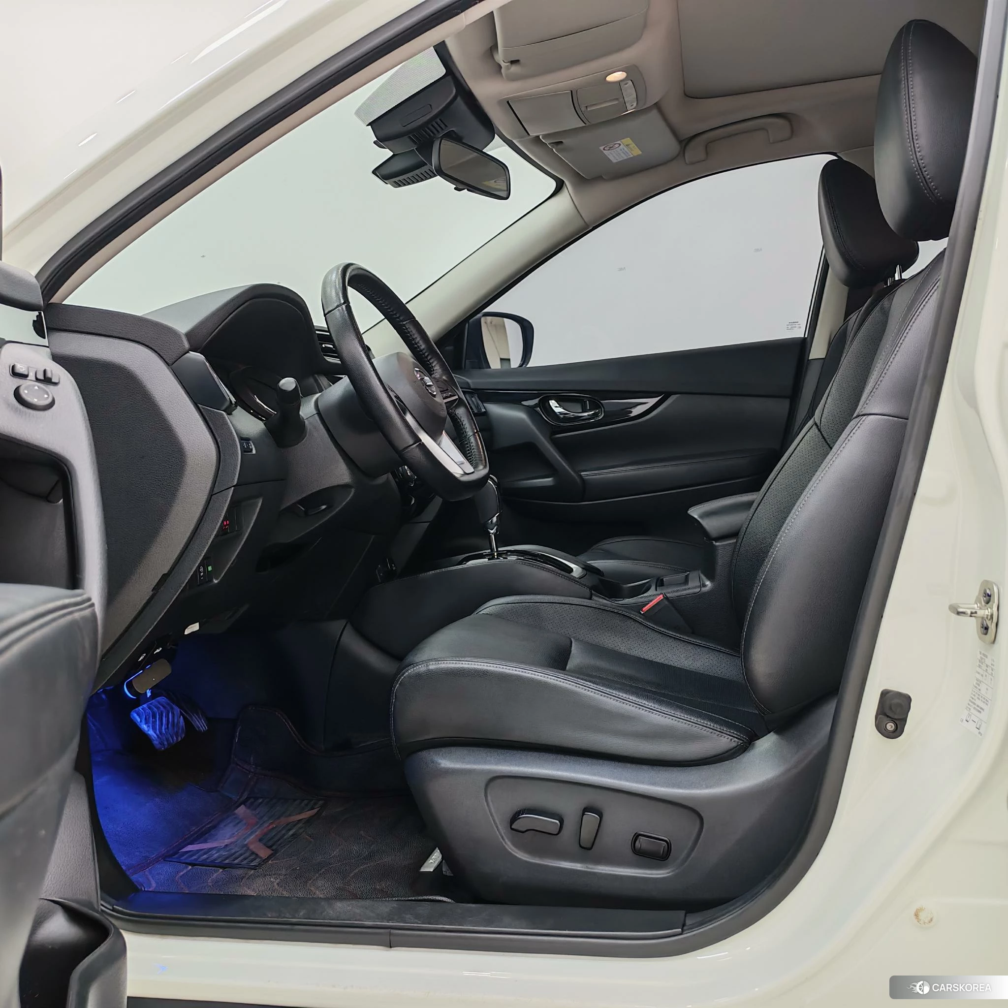 Nissan Qijun 2021 Белый из Китая, фото 6