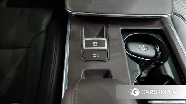 Hyundai The New Grandeur IG 2021 Серый из Кореи, фото 6