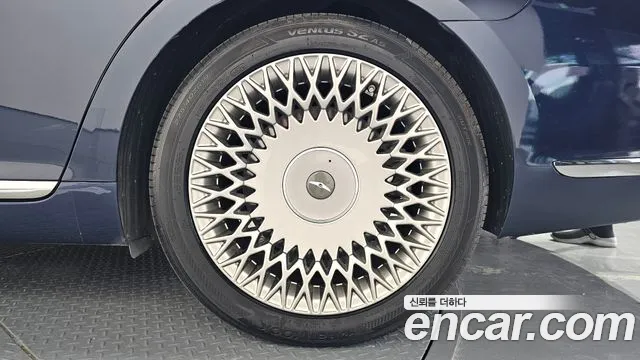 Genesis G90 id 2645800 из Кореи 6