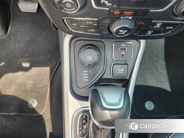 Jeep Compass 2nd Generation 2019 Серый из Кореи, фото 6