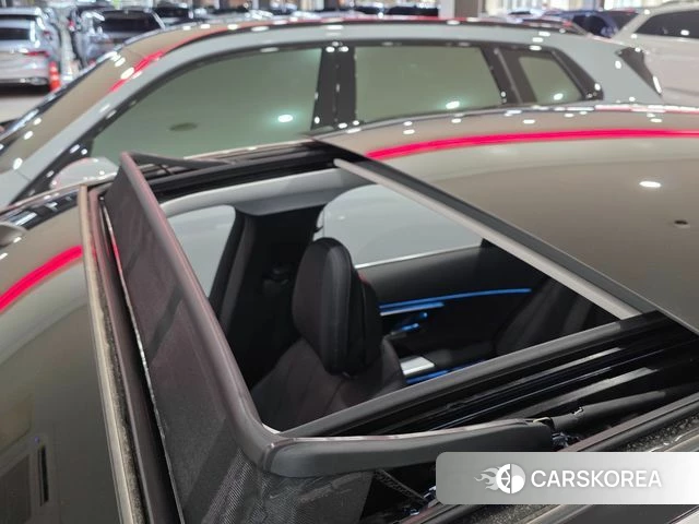 Mercedes-Benz E-Class W214 2024 Белый из Кореи, фото 6