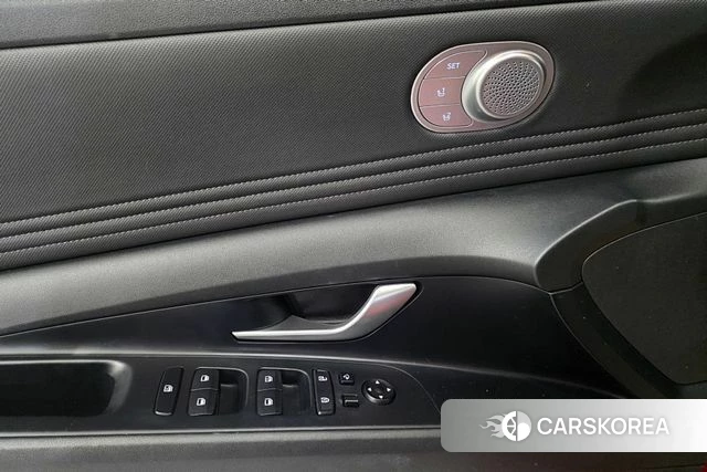 Hyundai Avante (CN7) 2020 Красный из Кореи, фото 6