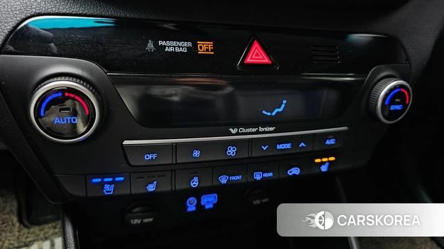 Hyundai All New Tucson 2019 Серебристо-серый из Кореи, фото 6