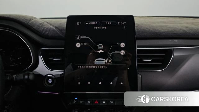 Renault Korea (Samsung) XM3 2020 Белый из Кореи, фото 6
