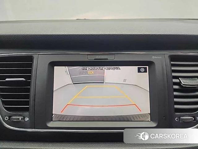 Kia The New Carnival 2019 Черный из Кореи, фото 6