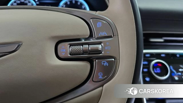 Genesis GV80 2023 Белый из Кореи, фото 6