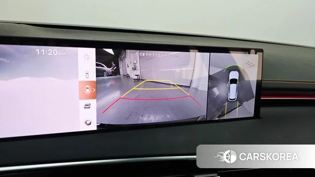 Genesis GV70 2024 Белый из Кореи, фото 6